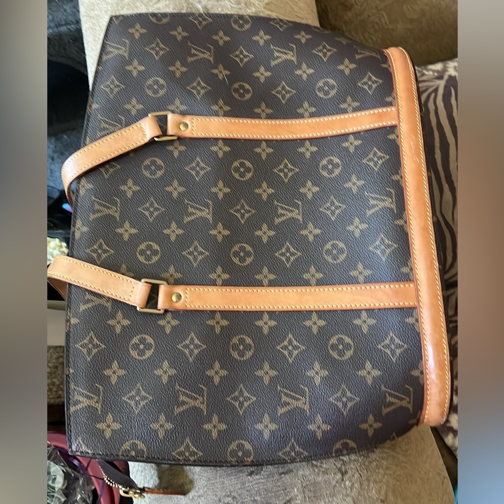 Immaculate Louis Vuitton Babylon Monogram Tote bag - Picture 5 of 14